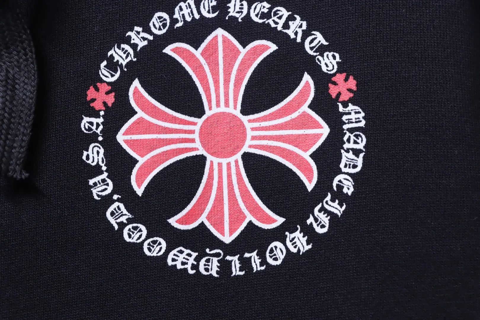 Chrome Hearts – Markenlabel