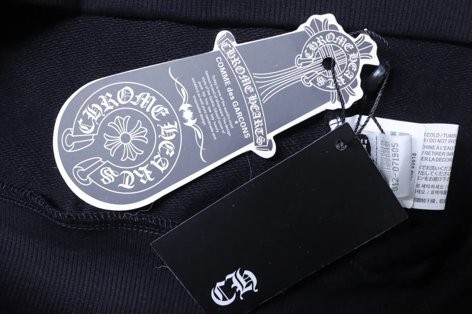 Chrome Hearts – Hangtag
