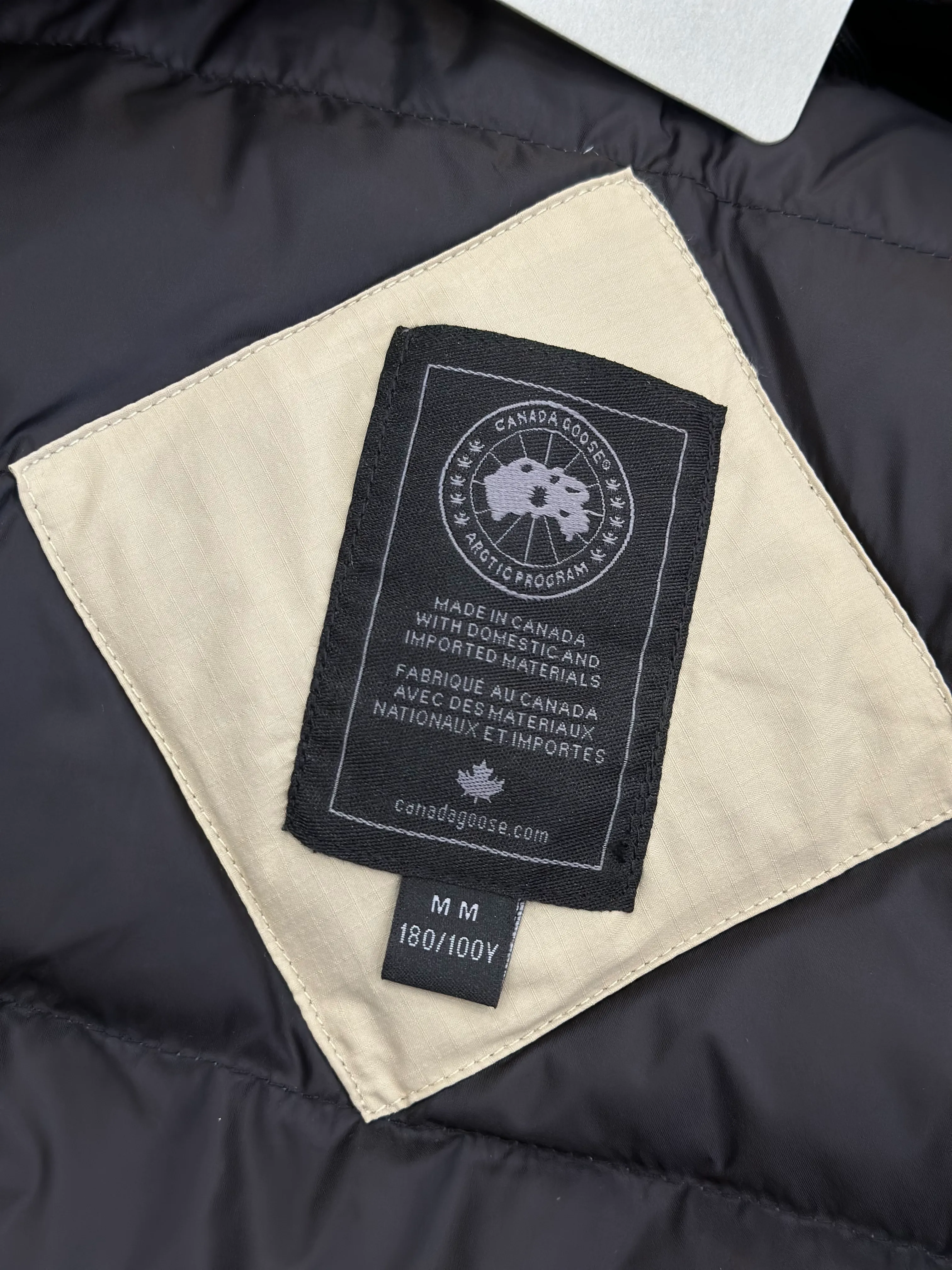Burberry – Markenetikett