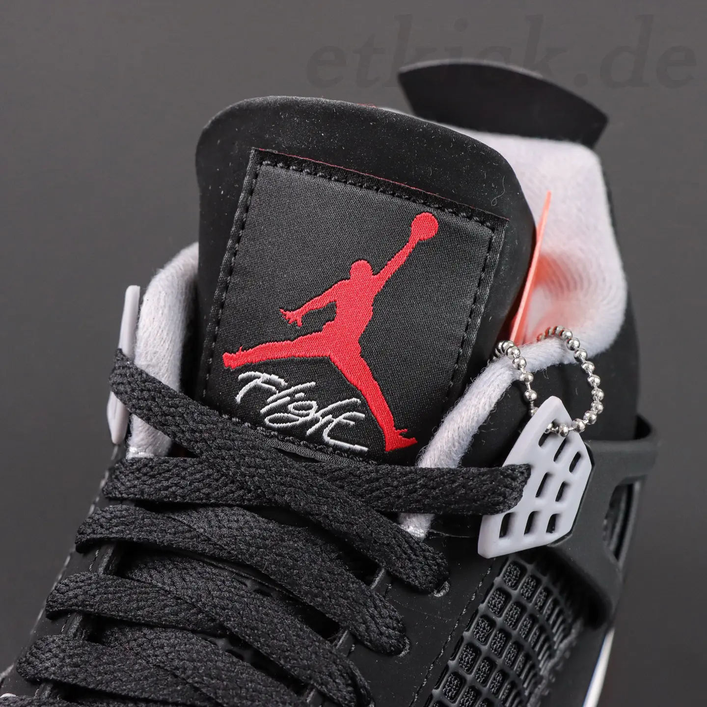 Kaufen Sie Air Jordan 4 Retro OG 'Bred' 2026 - IX8180 001 – Bild 12