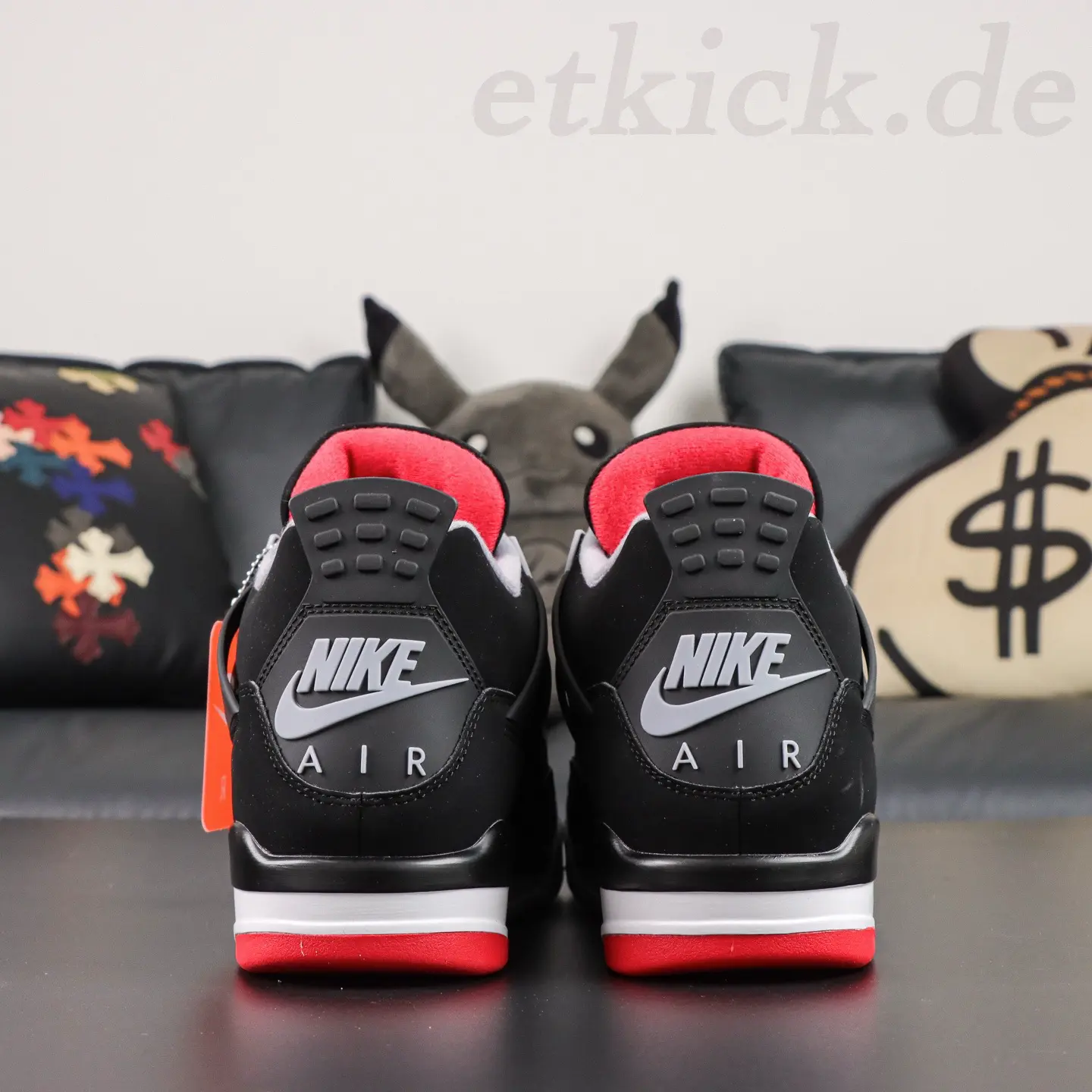 Kaufen Sie Air Jordan 4 Retro OG 'Bred' 2026 - IX8180 001 – Bild 5