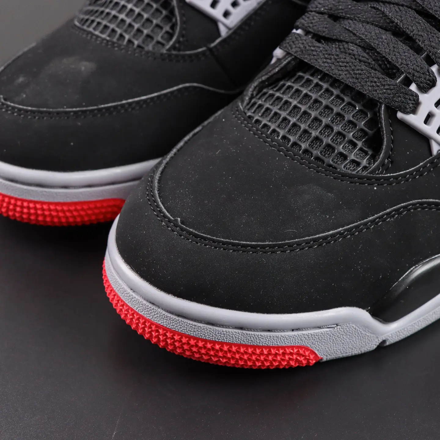 Kaufen Sie Air Jordan 4 Retro OG 'Bred' 2026 - IX8180 001 – Bild 7