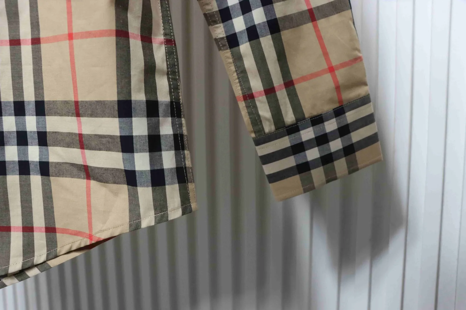 Burberry-Manschette