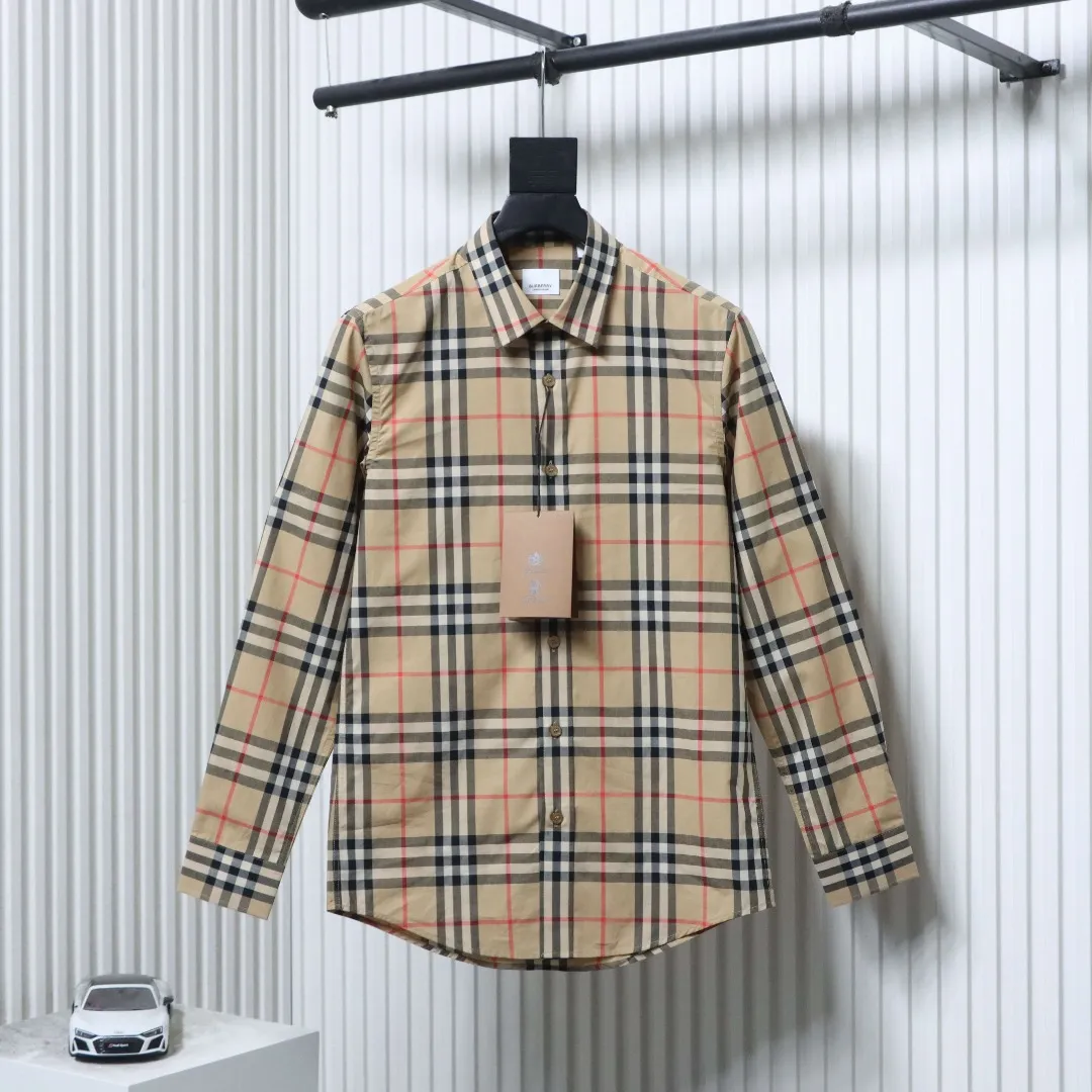 Burberry Vorderansicht