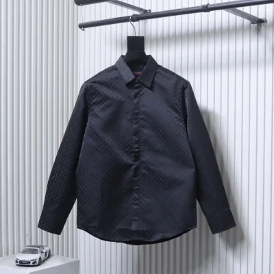 Louis Vuitton Vorderansicht Schwarz