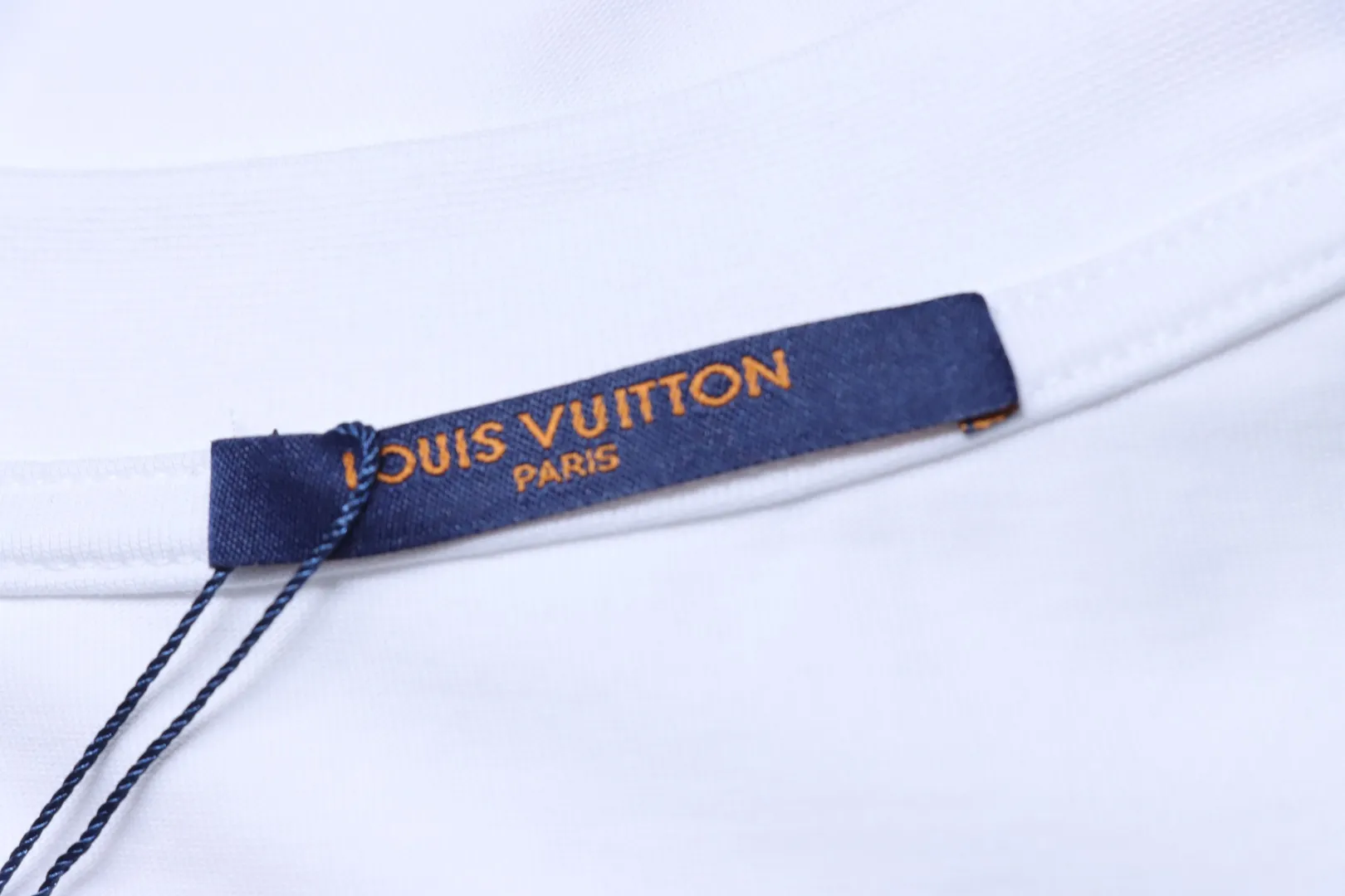 Louis Vuitton Markenlabel