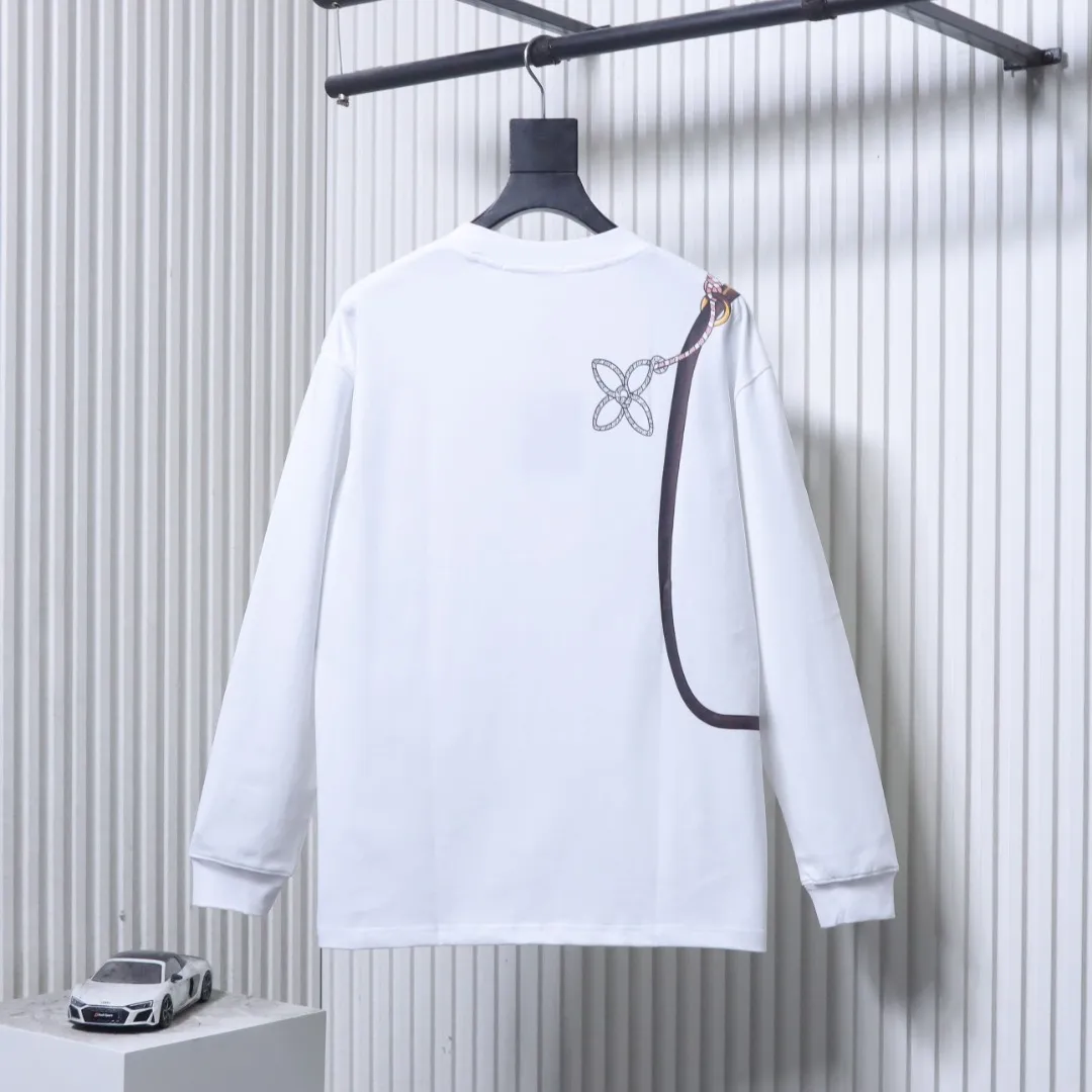 Louis Vuitton Rückansicht Weiß