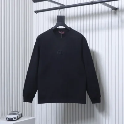 Gucci Vorderansicht Schwarz
