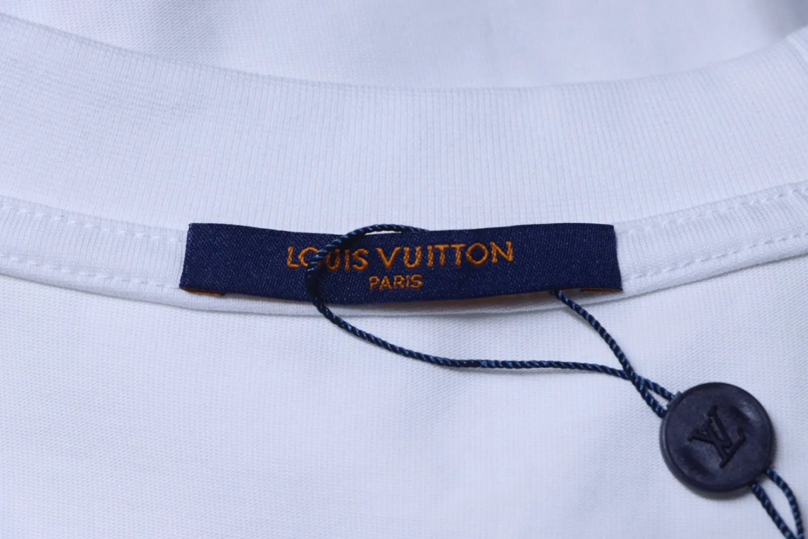 Louis Vuitton Markenlabel