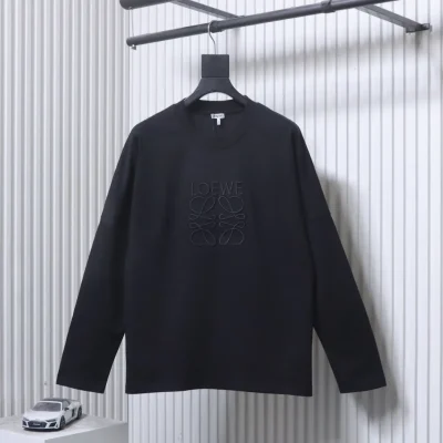 Loewe Vorderansicht Schwarz