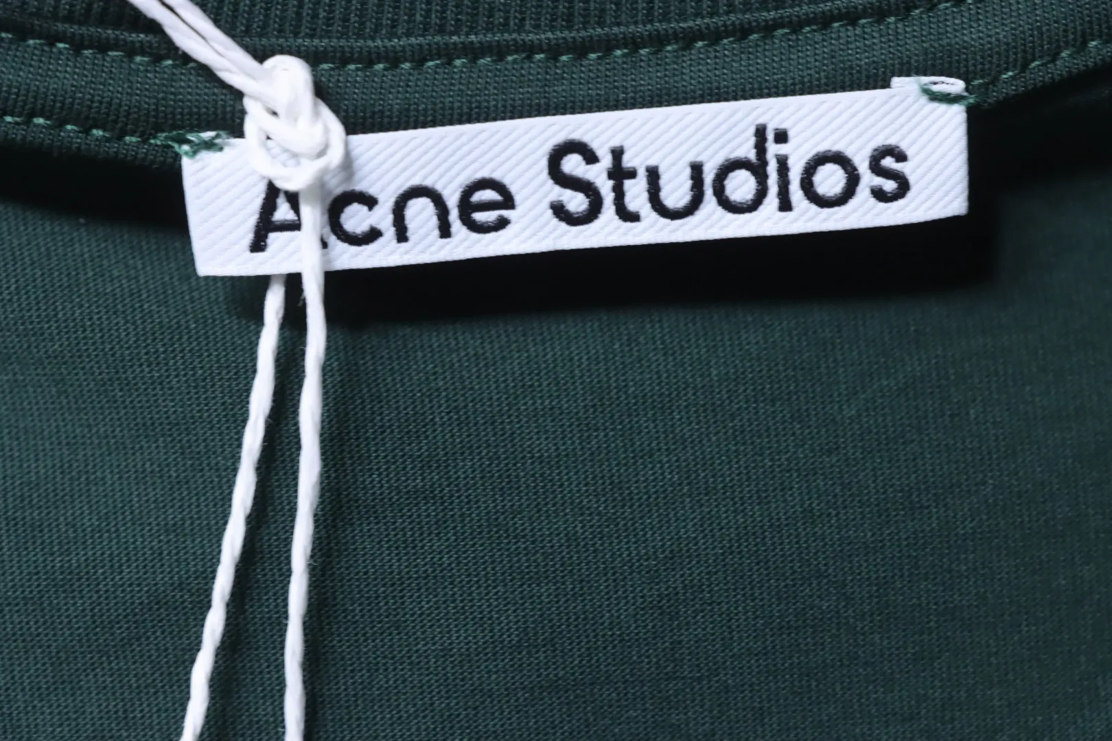 Acne Studios Markenlabel