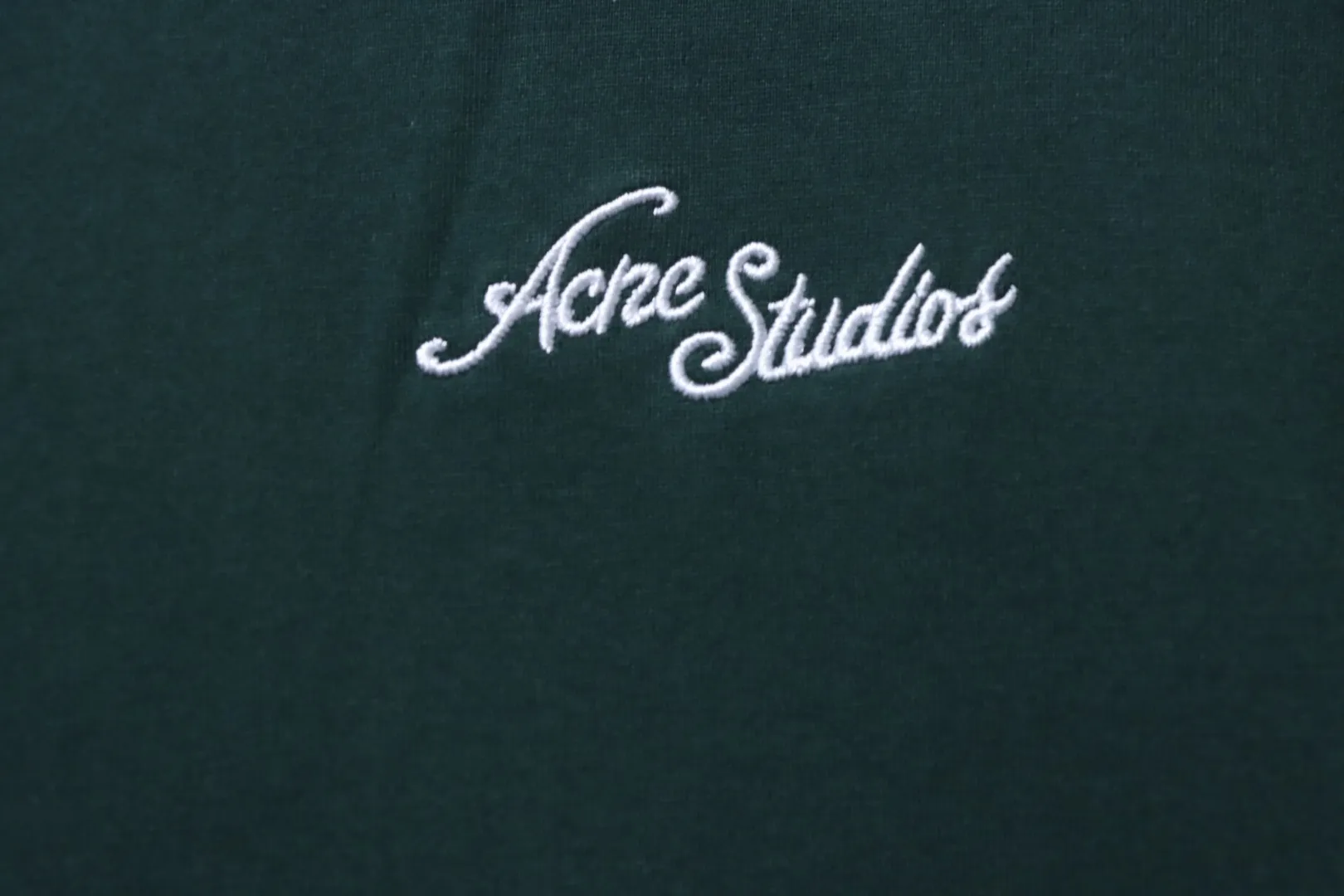 Acne Studios Markenlogo