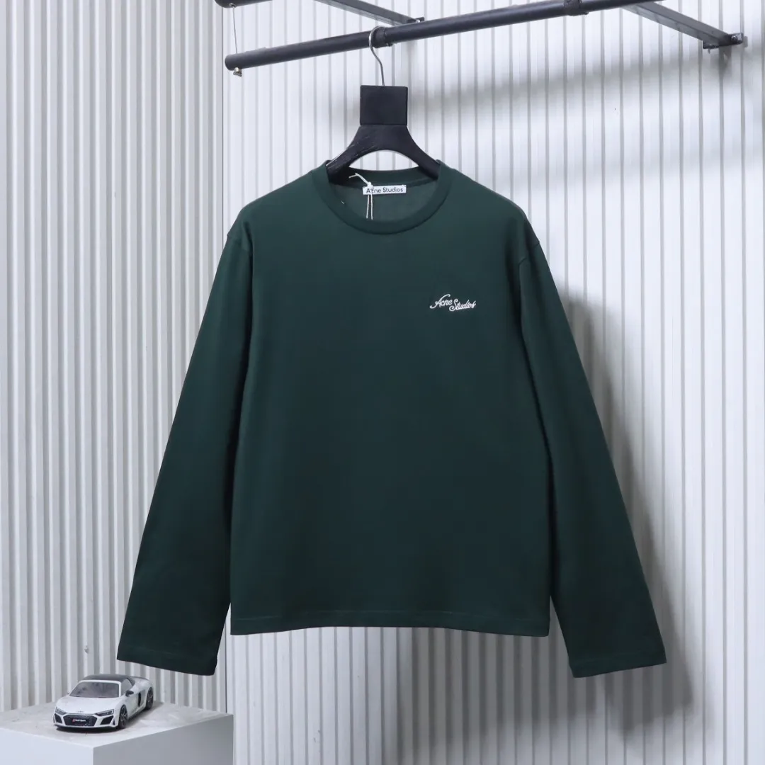 Acne Studios – Vorderansicht Grün