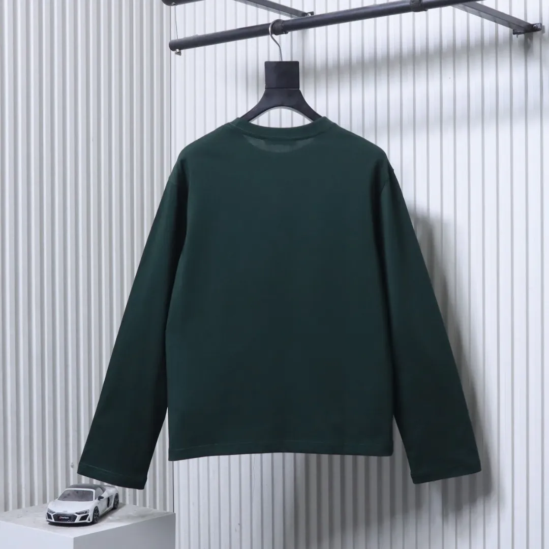 Acne Studios – Rückansicht Grün