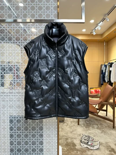 Louis Vuitton Vorderansicht Ärmellos