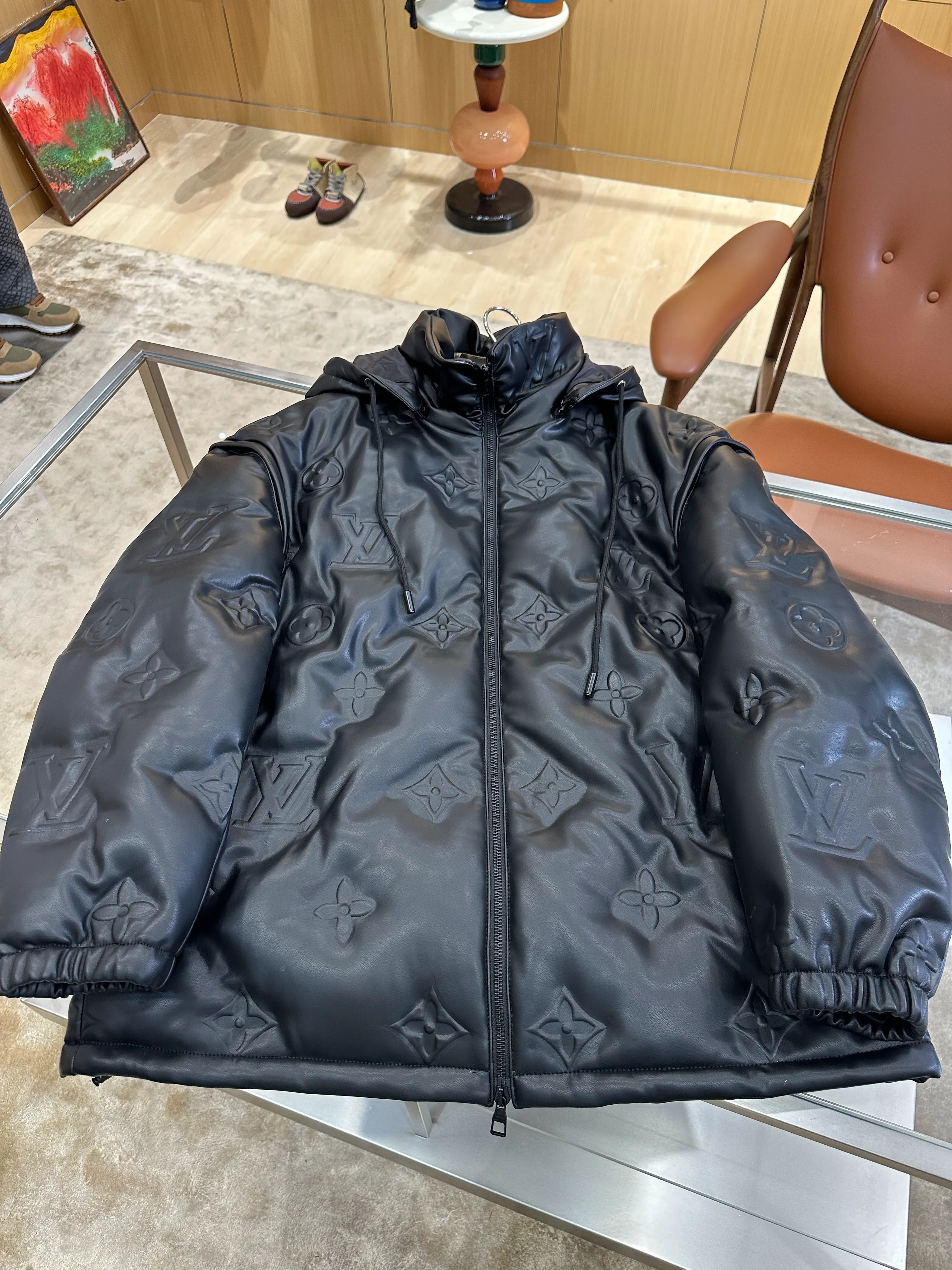 Louis Vuitton Vorderansicht horizontal
