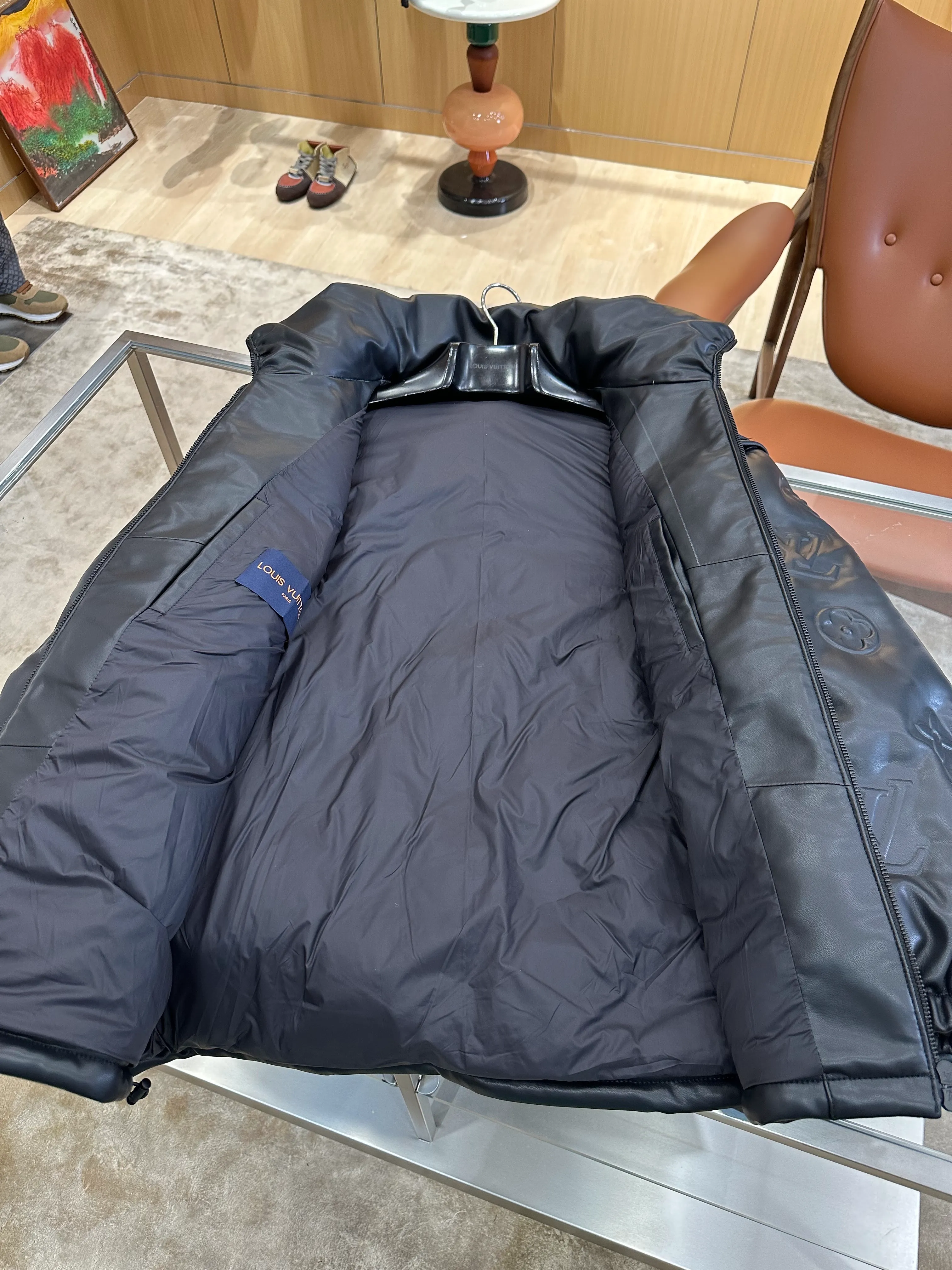Louis Vuitton – Offene Ansicht