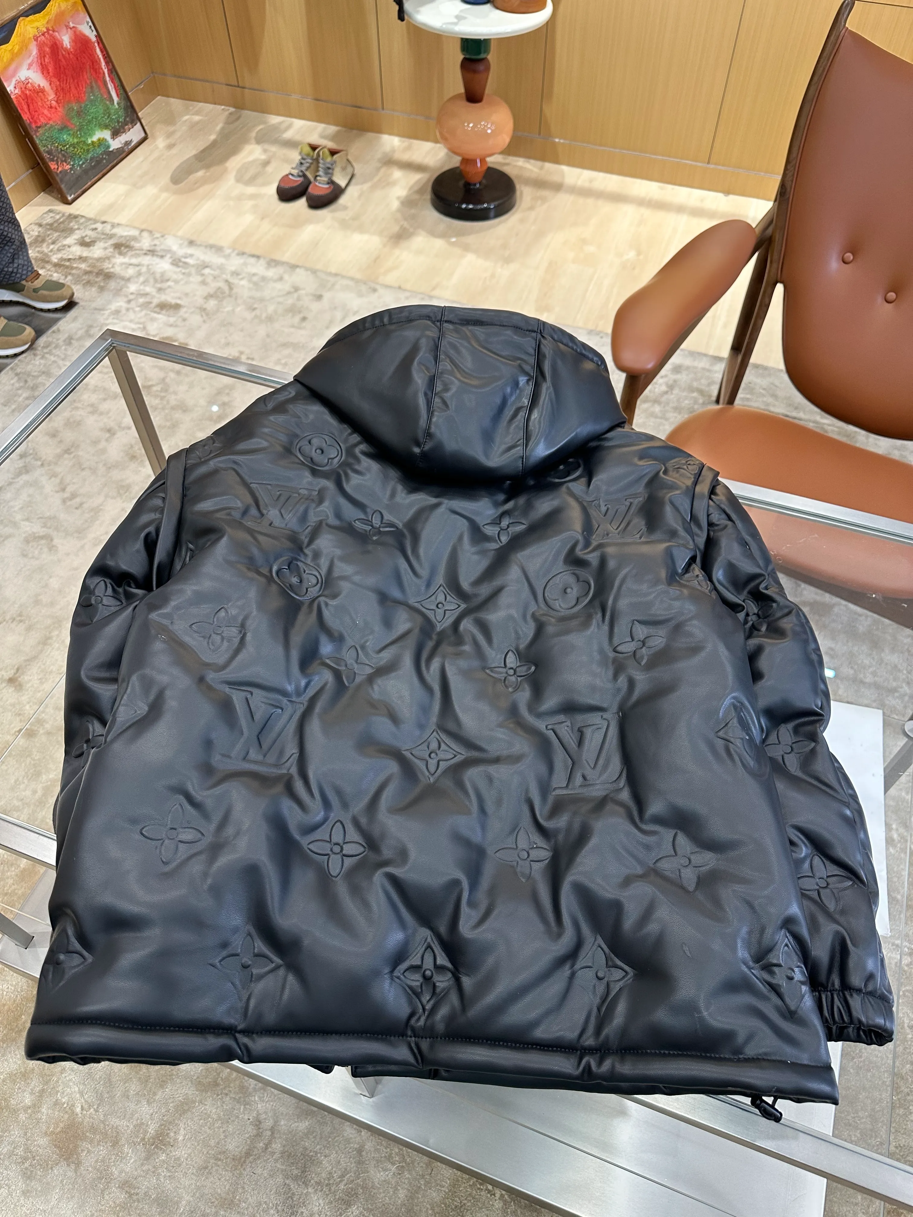 Louis Vuitton Rückansicht horizontal