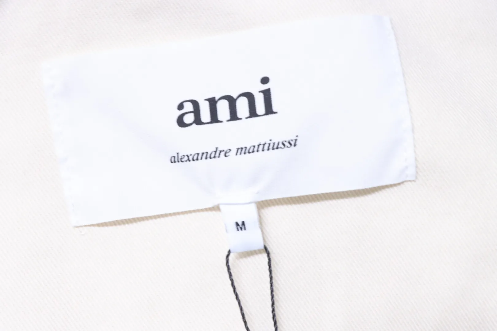 Ami-Markenetikett