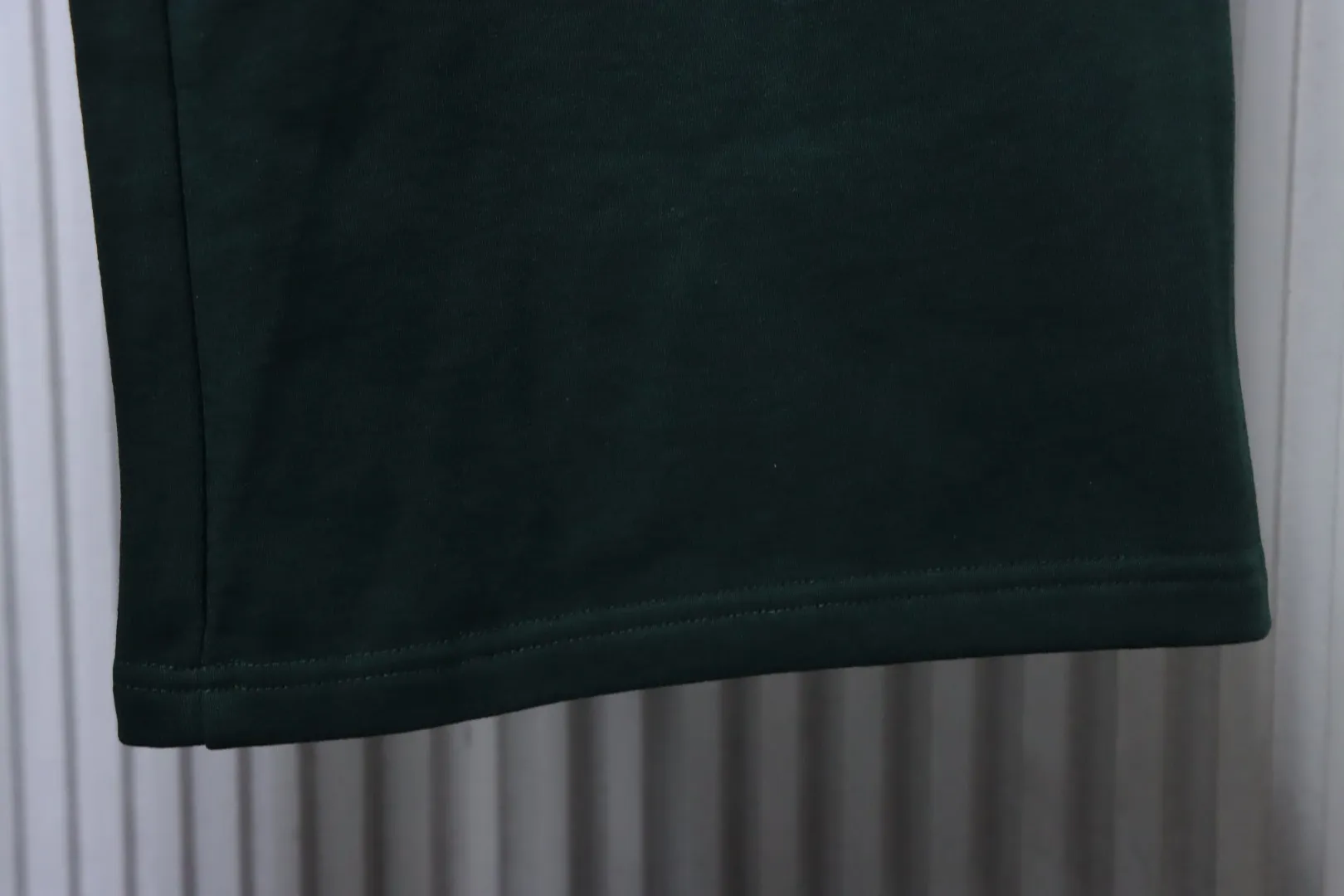 Acne Studios Unterer Saum