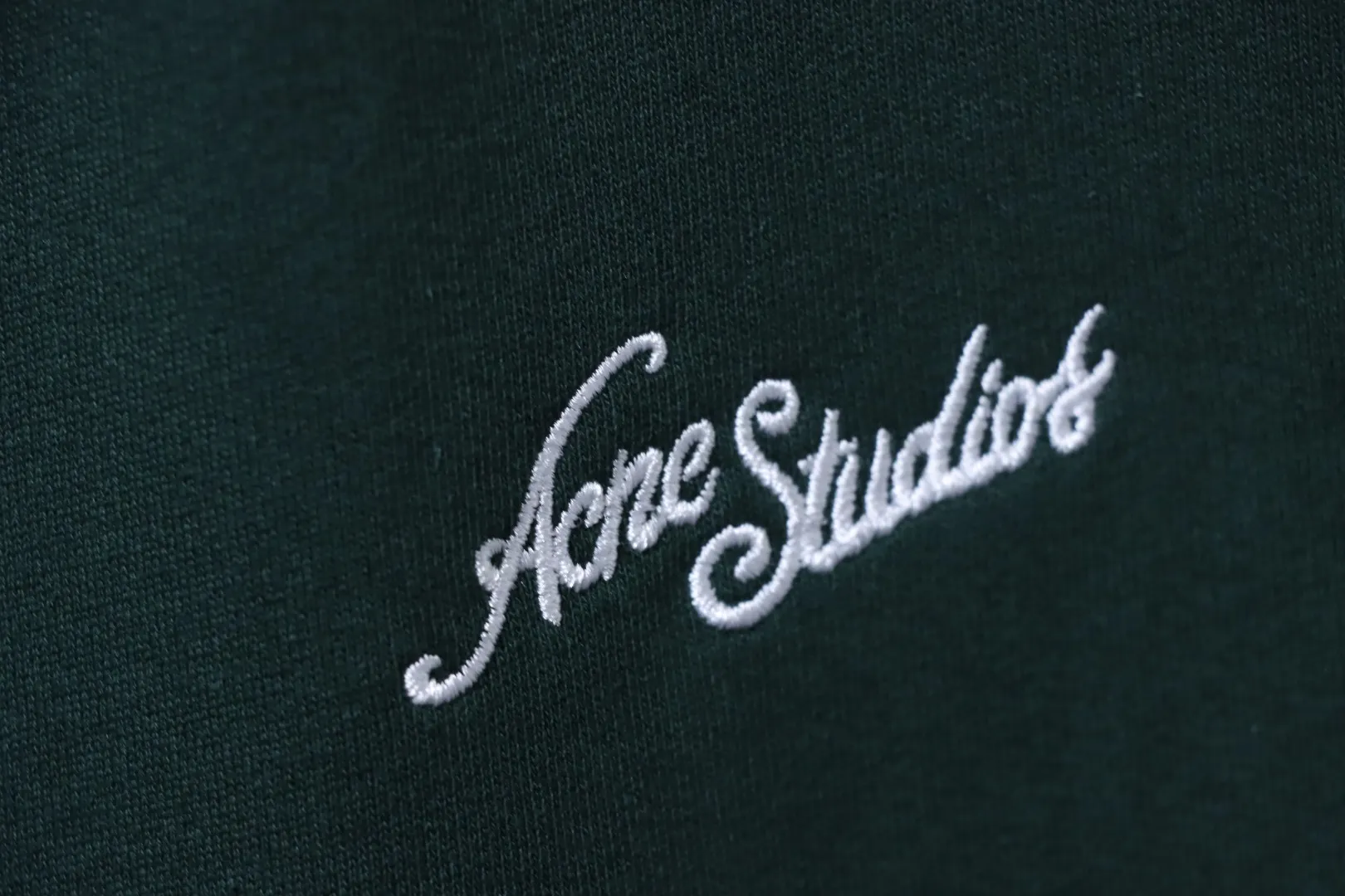 Acne Studios Markenlogo