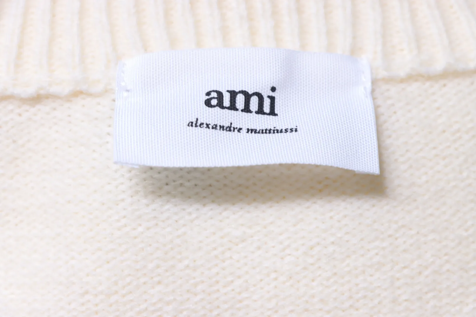 Ami-Markenetikett