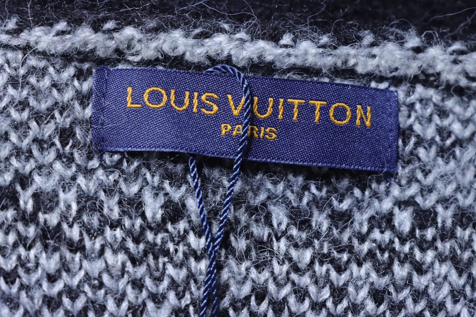 Louis Vuitton Markenlabel