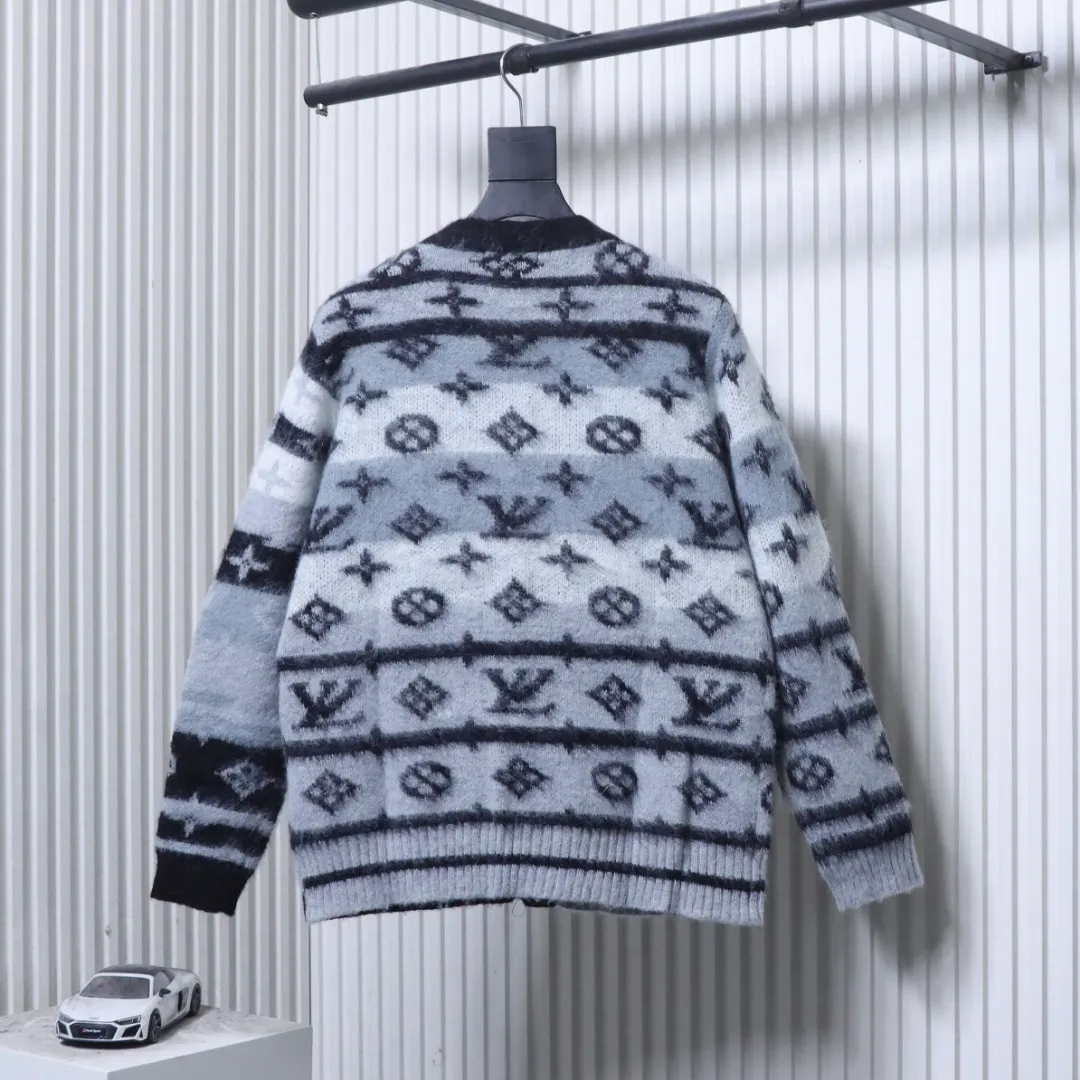 Louis Vuitton Rückansicht