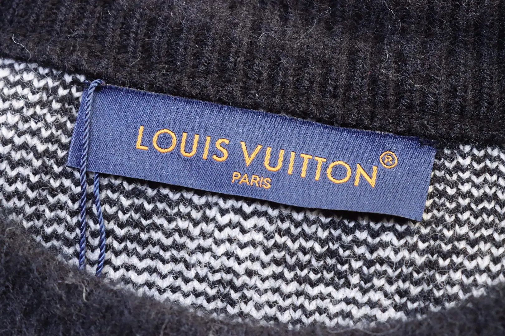 Louis Vuitton Markenlabel