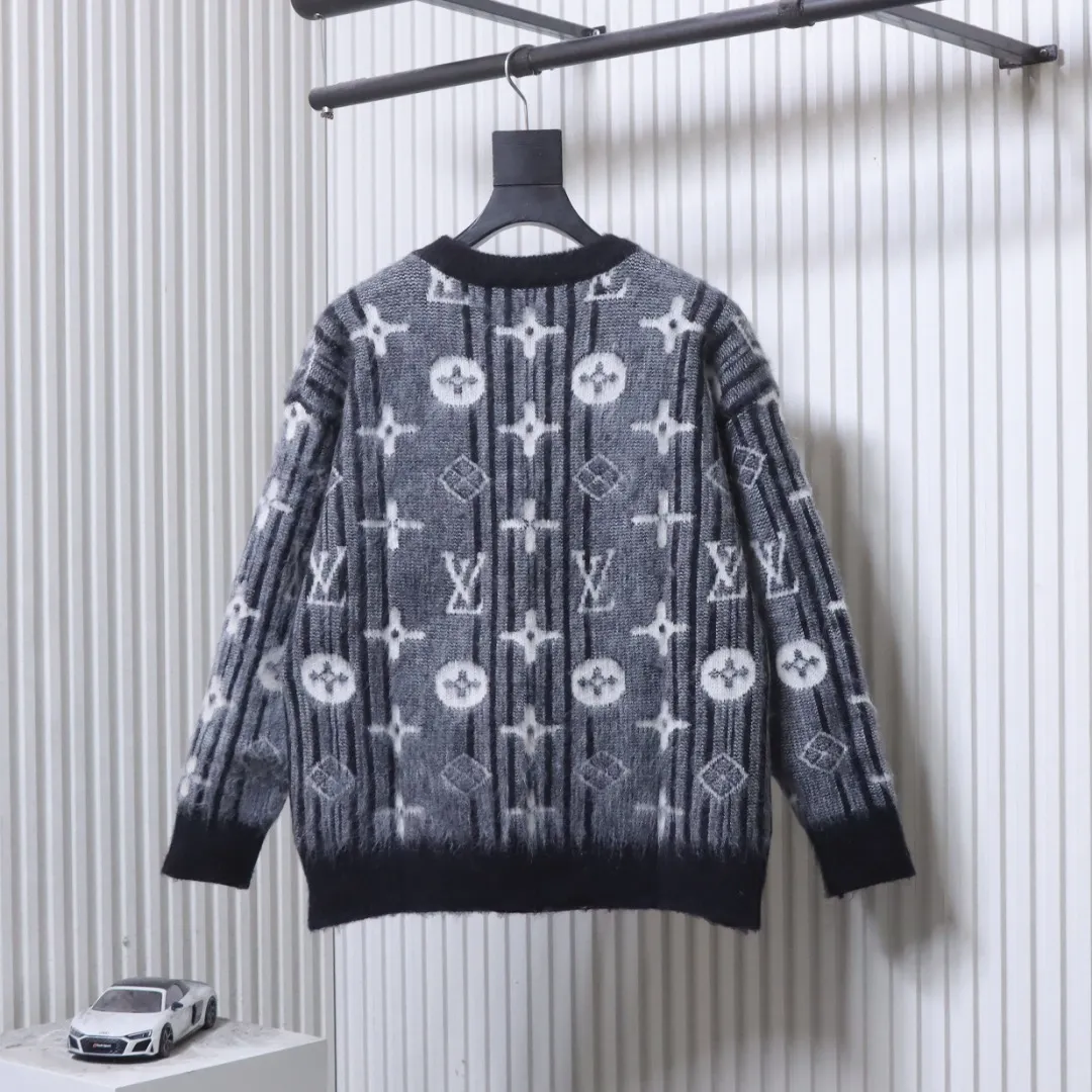 Louis Vuitton Rückansicht