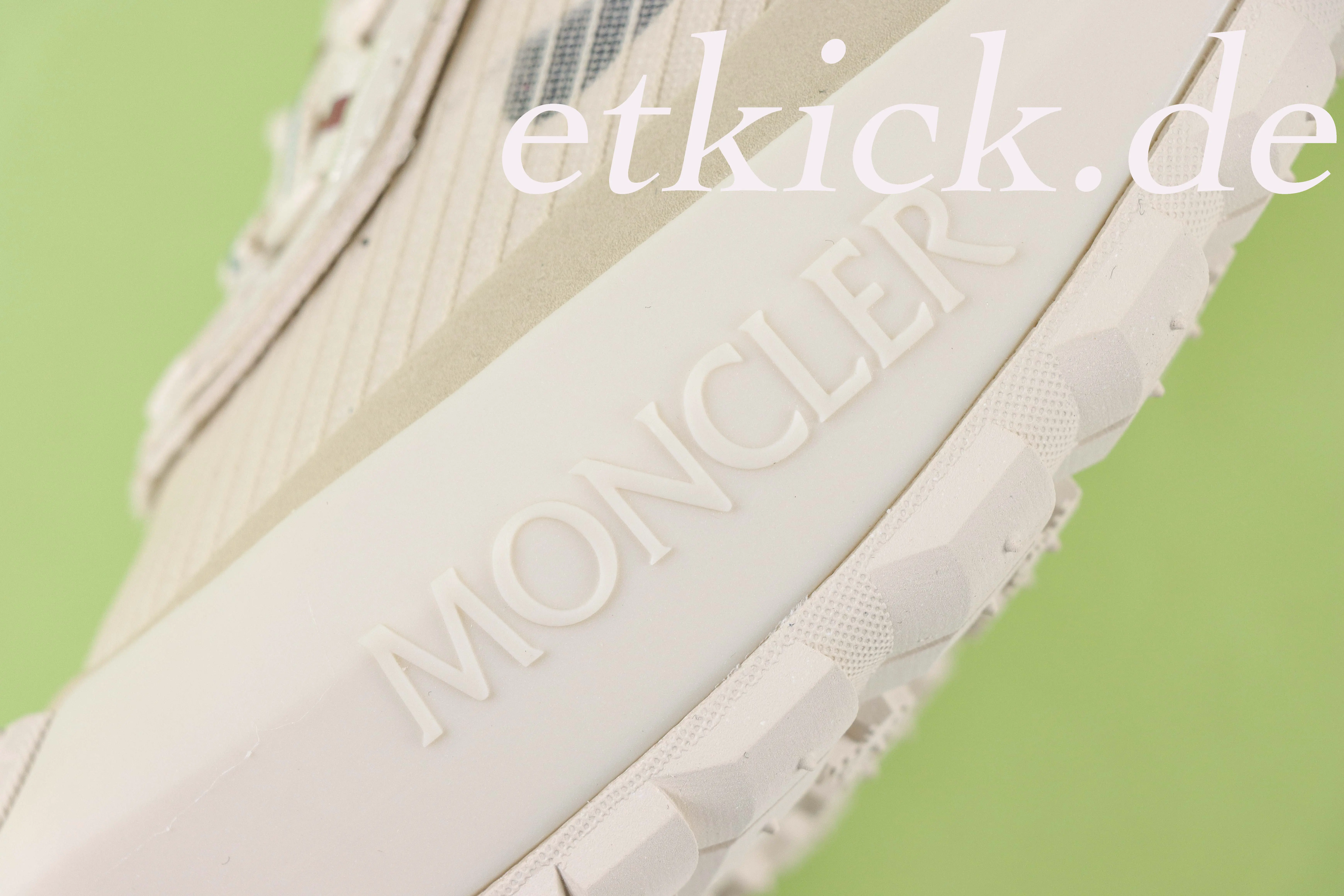Moncler Trailgrip LP Hellbeige Herren – Bild 7