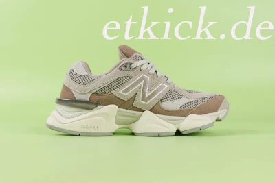 New Balance 9060 Arid Stone Mushroom Herren – U9060ERC