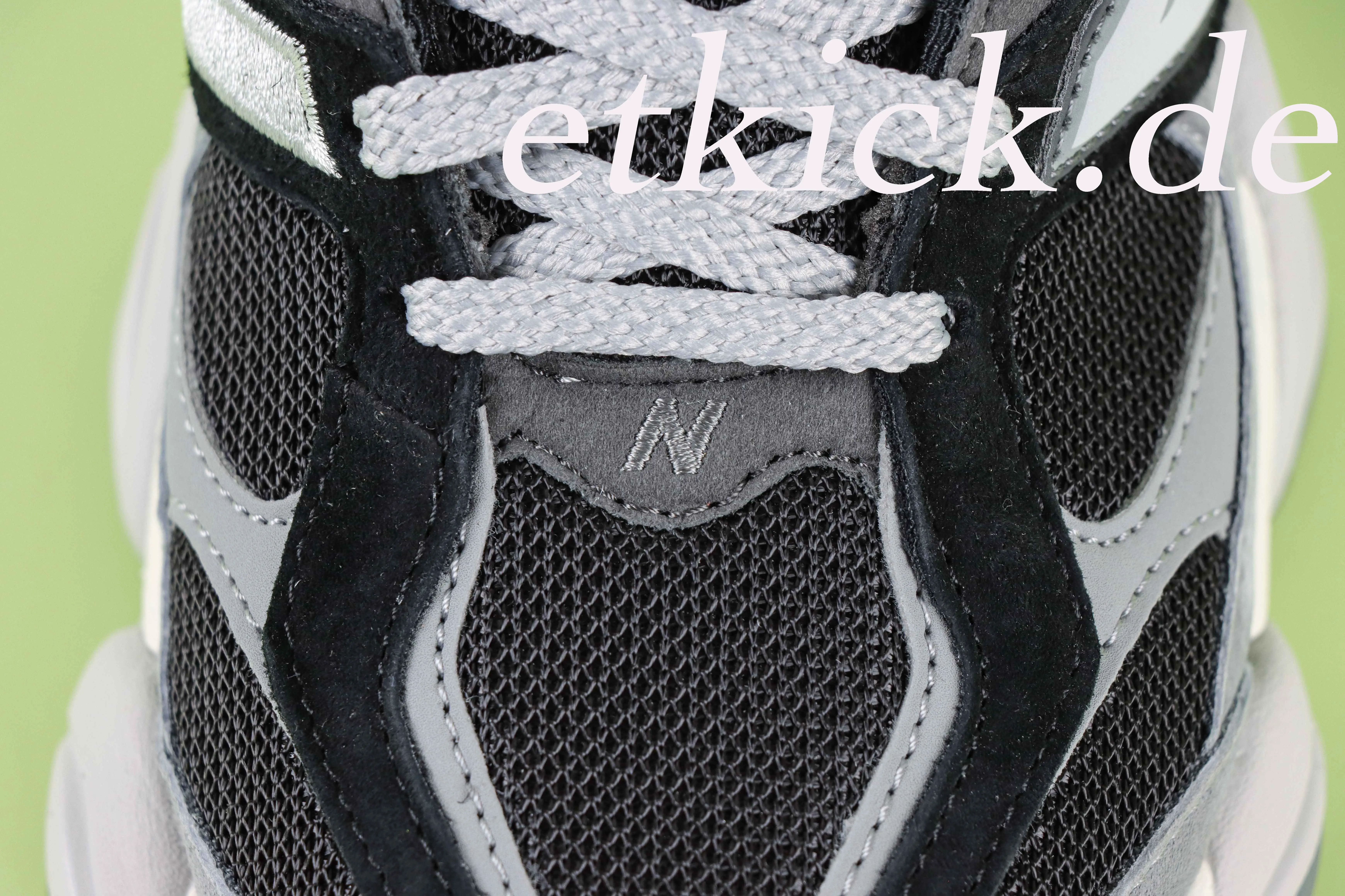 New Balance 9060 Herren Sneaker Schwarz Grau – U9060JBD – Bild 7