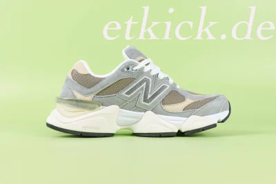 New Balance 9060 Slate Grey Arid Stone Herren – U9060LBA