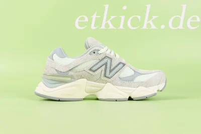 New Balance 9060 „Suede Pack – Sea Salt“ (Modellnummer- U9060HSC)