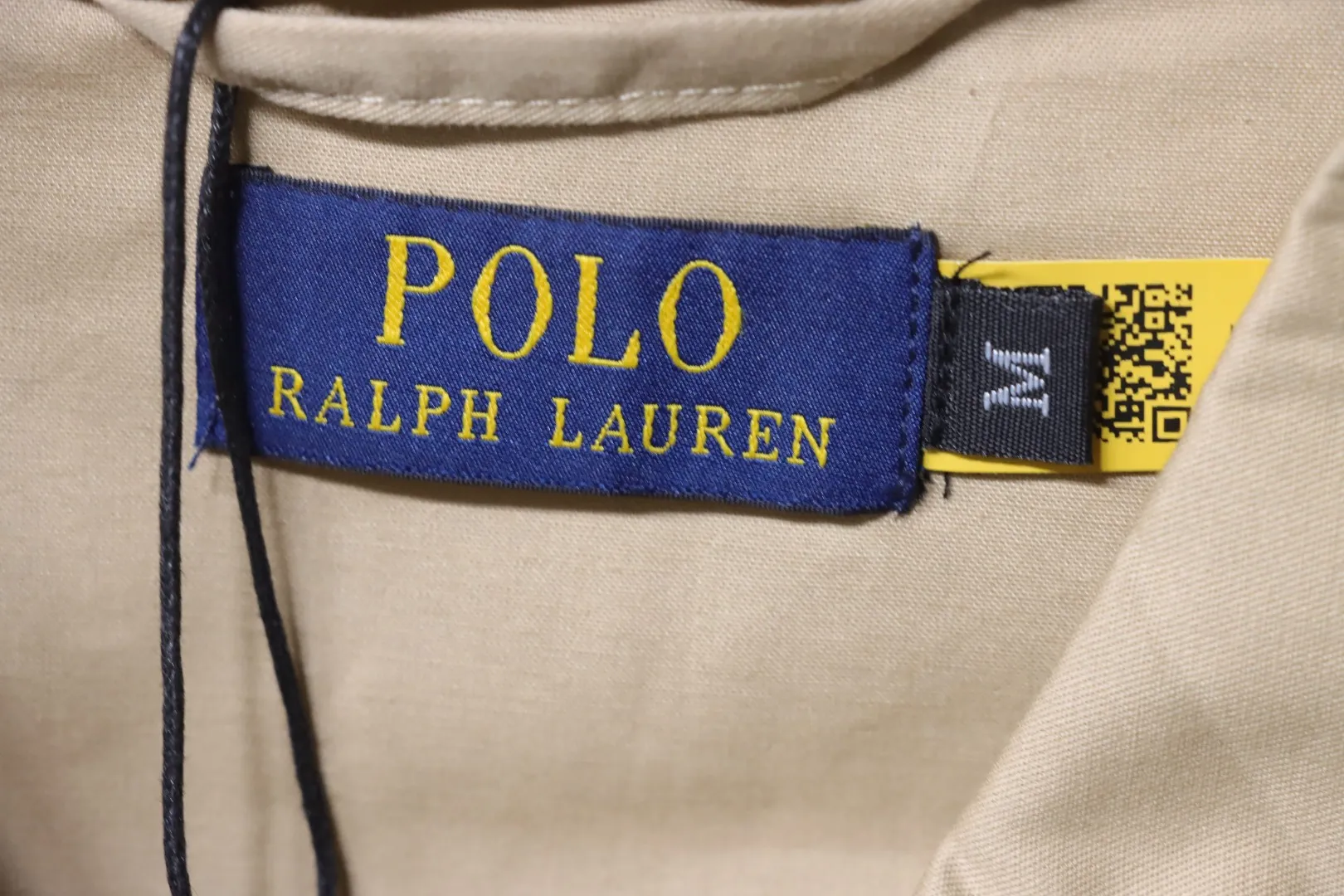 Ralph Lauren-Markenlabel