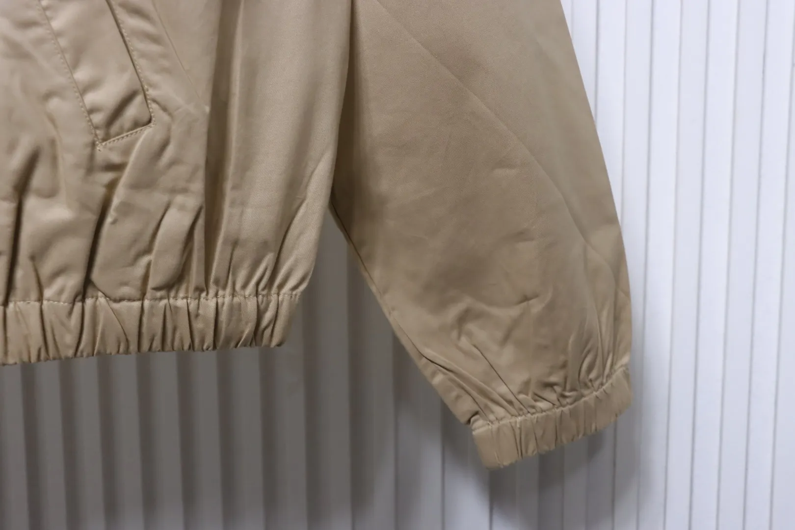 Ralph Lauren-Manschette