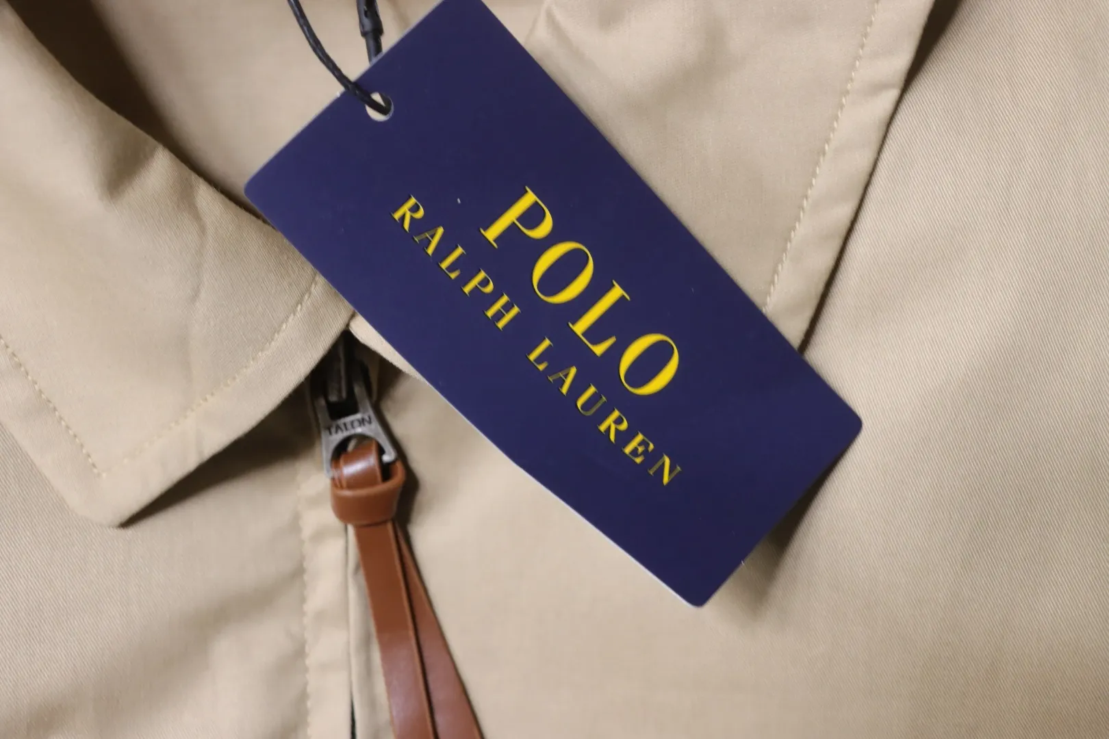 Ralph Lauren Hangtag
