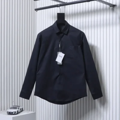 Dior Vorderansicht Schwarz