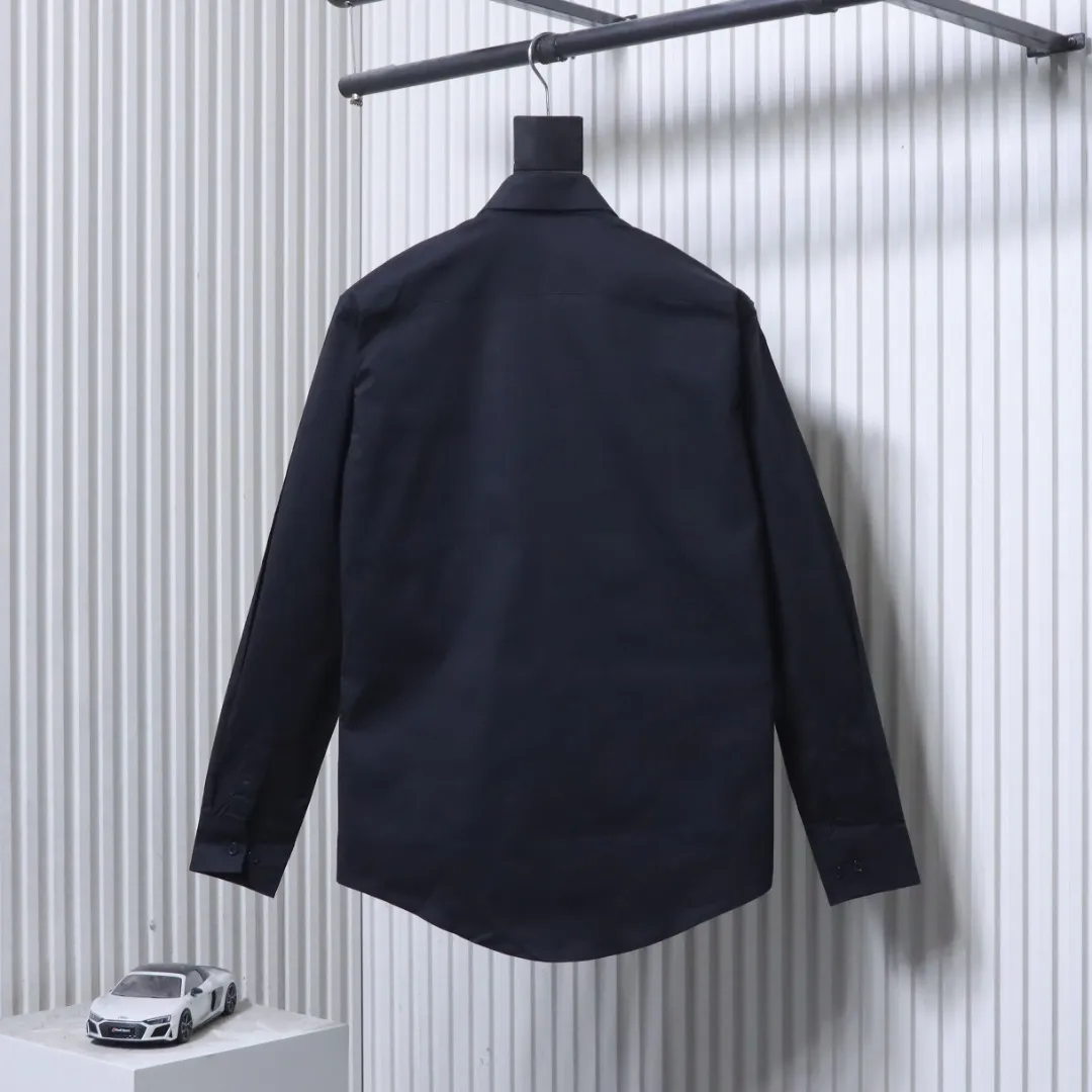 Dior Rückansicht - Schwarz