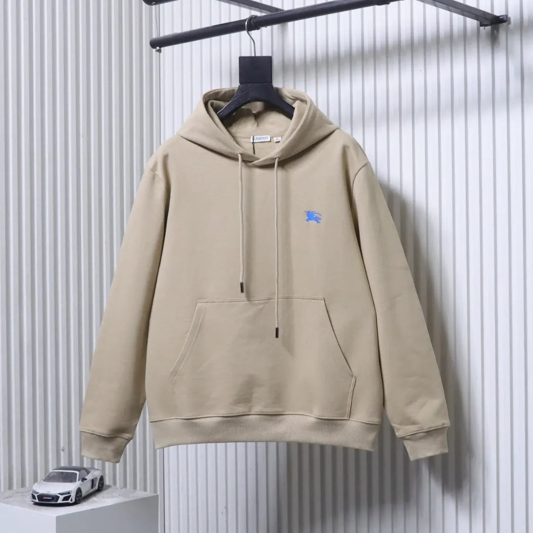 Burberry-Vorderansicht Khaki