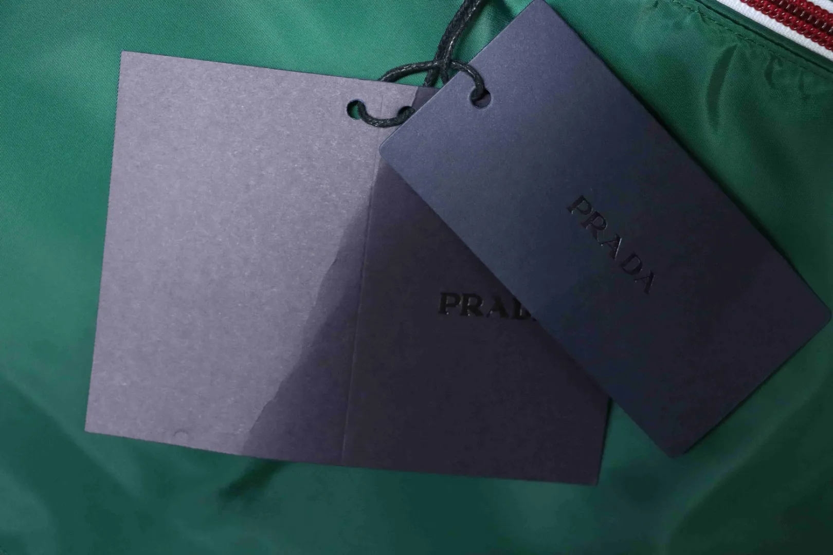 Prada Hangtag