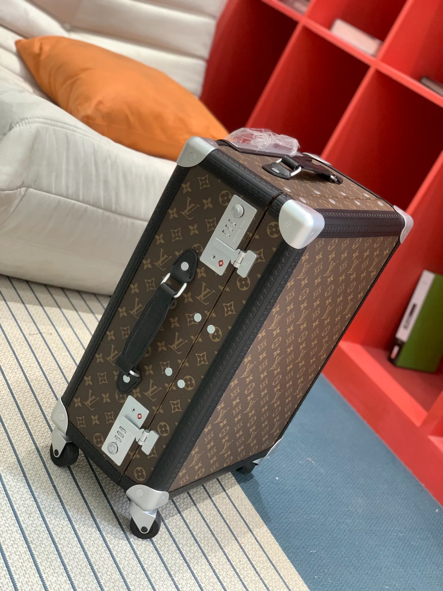 Louis Vuitton Gepäck, Seitentragetasche