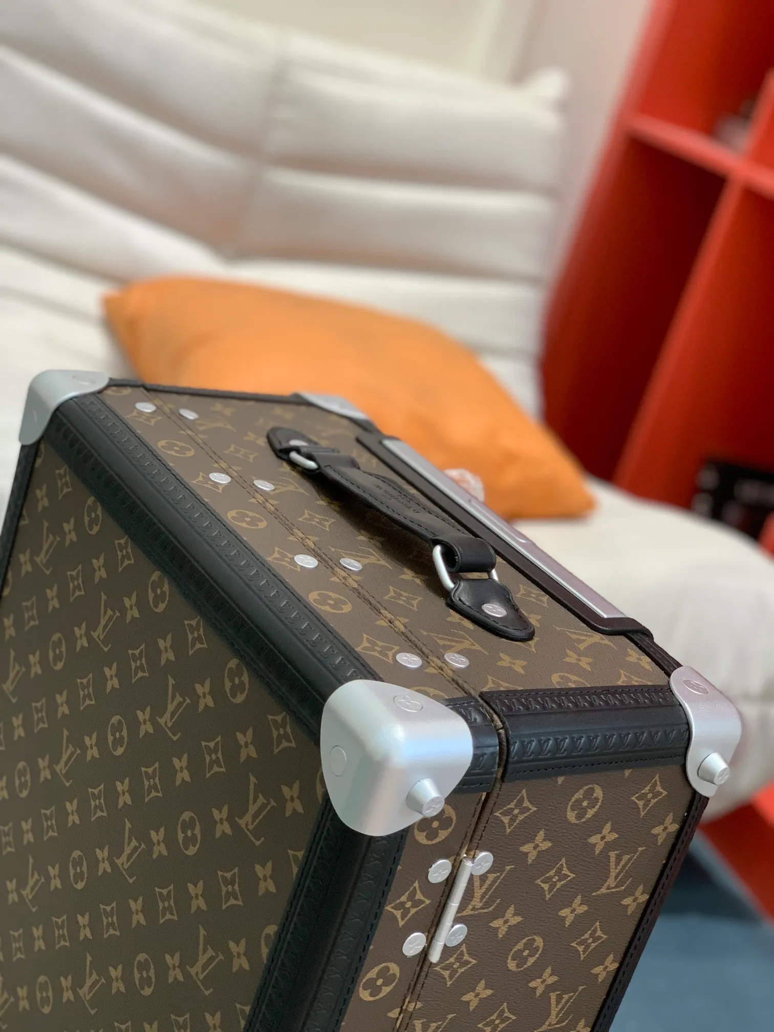 Louis Vuitton Gepäck,Top Carry