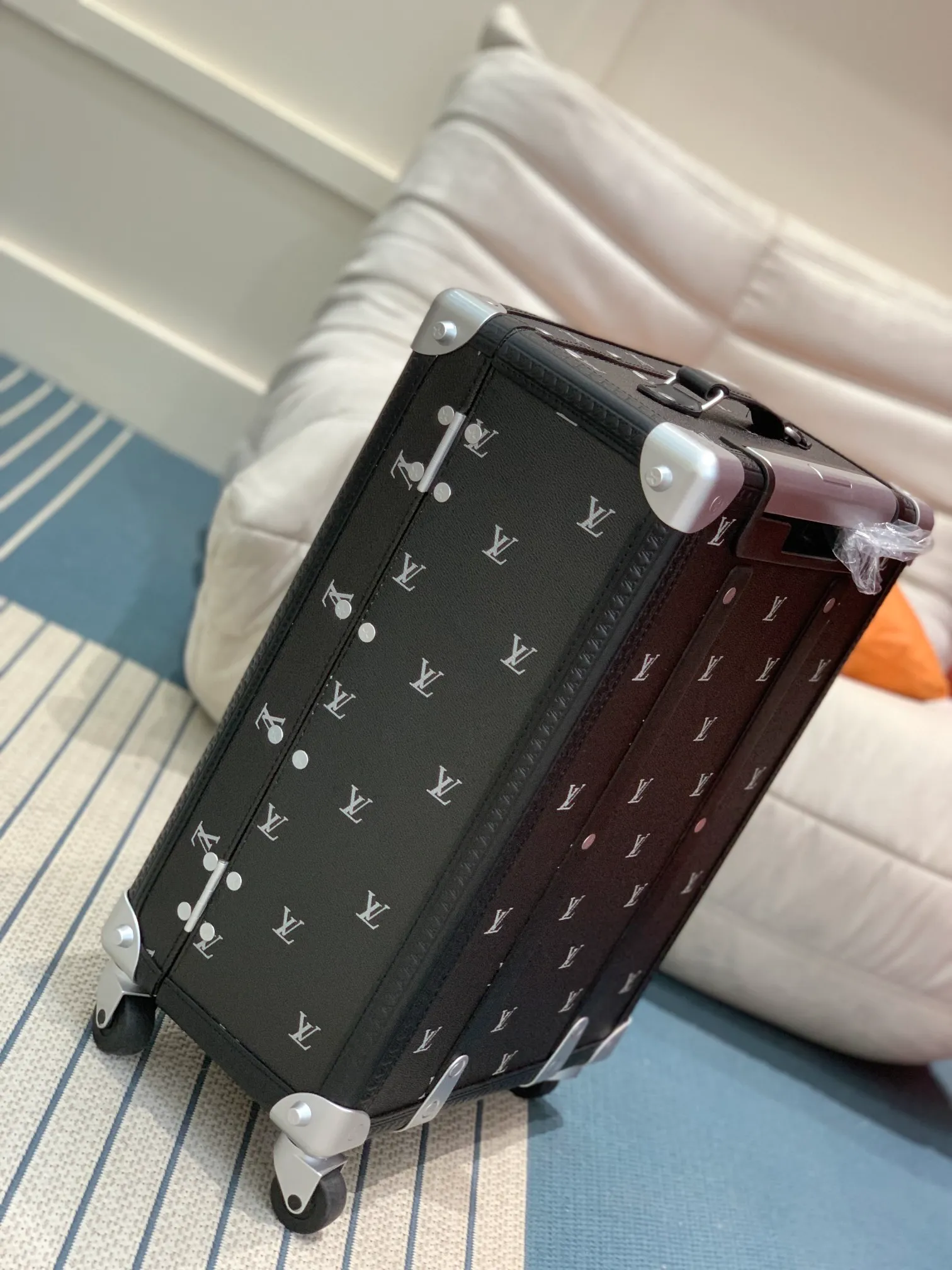 Louis Vuitton Gepäck Winkel Seite