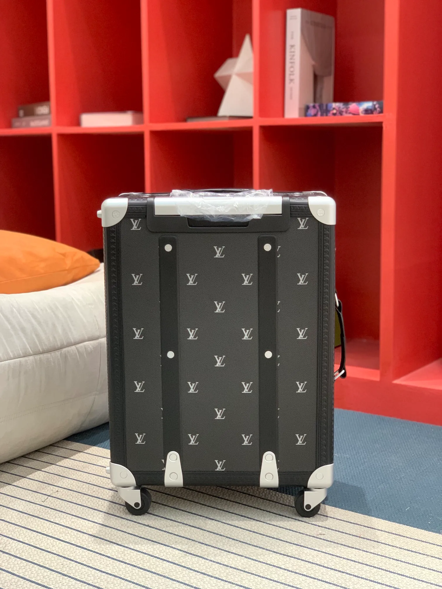 Louis Vuitton Rückansicht
