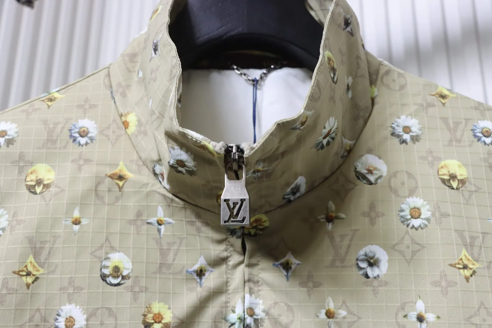 Louis Vuitton Reißverschluss