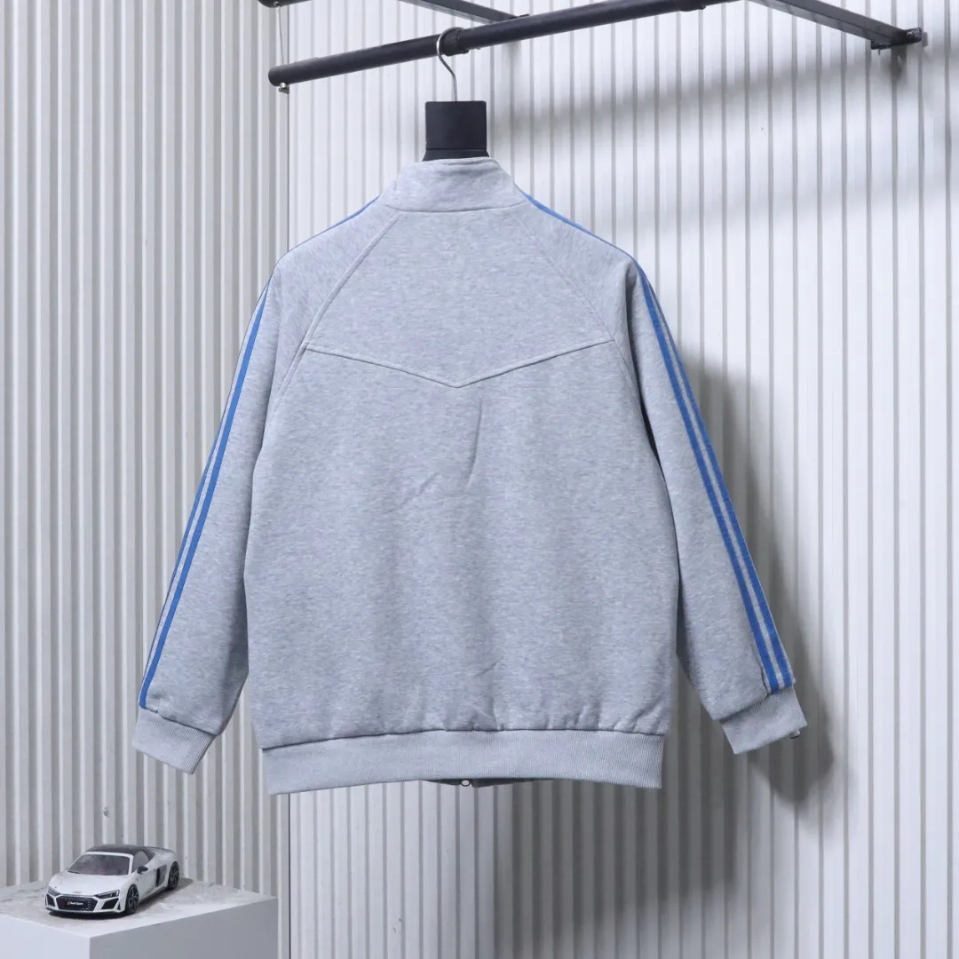 Adidas Rückansicht Grau