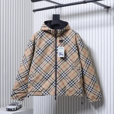 Burberry Vorderansicht Beige