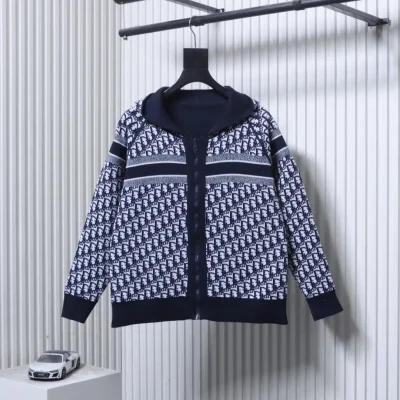Dior – Vorderansicht Marineblau